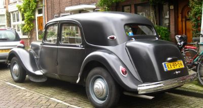 Tractie Avant 15CV-6