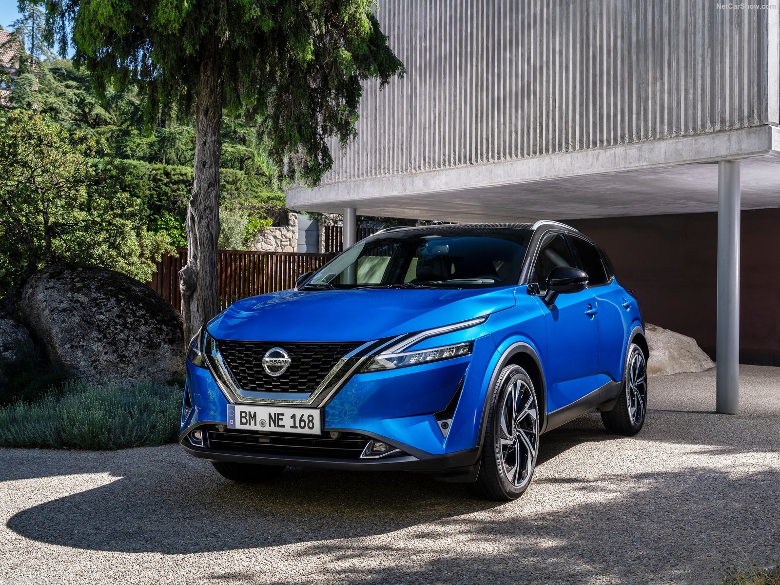 Nowy! Automaty do Nissan Qashqai e-Power 2022-