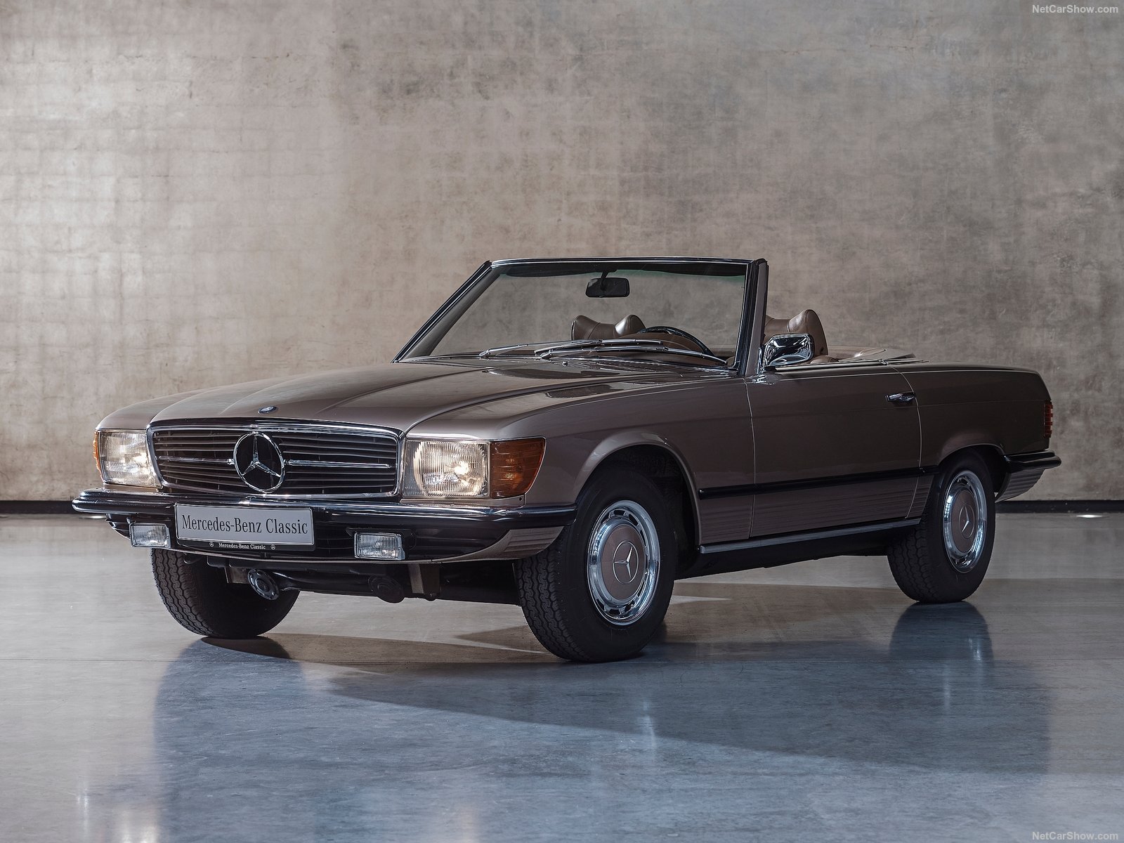 Nowy! Automaty do Mercedes W107 SL (cabriolet) 1971-1989