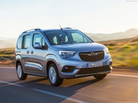 Nowy! Automaty do Opel Combo-e (Combo E) 2021-