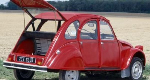 2CV6 1970